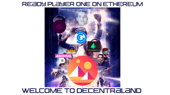 Ready Player One on Ethereum? Welcome to Decentraland!