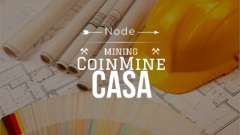Casa and CoinMine Lightning Nodes