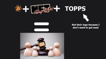 MLB Topps + AtomicHub + small artist = HUGE Legal Battle!