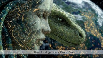 Alien Intelligence (Original Poetry)