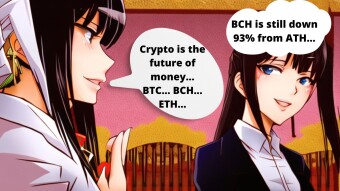 Are You a Crypto Millionaire? It Depends When You Bought In