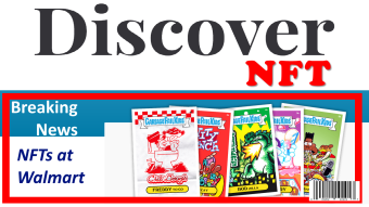 NFTs in Walmart & Target