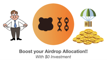 Berachain: Boost your Airdrop Allocation with $0 Investment