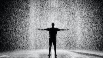 First Drops Of Rain