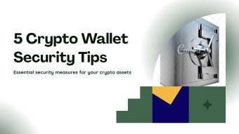 5 Crypto Wallet Security Tips You Can’t Afford to Ignore 🤨