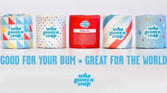 Who gives a Crap ? A short story on how toilet paper can make a better world.