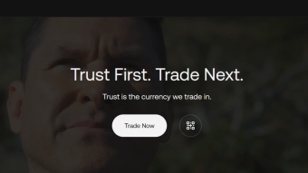 What's the deal with Kucoin's cringe new homepage?