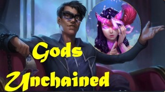 Gods Unchained Gameplay Video: In extremis