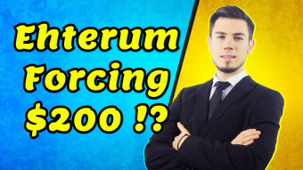 Ethereum Forcing $200 - Price Analysis News