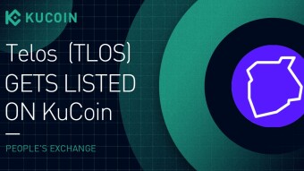 Telos TLOS Is Now On KuCoin - Check What Happened To The Price