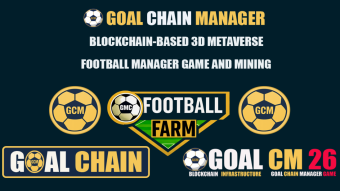 With Goal Manager, Play, Engage & Earn GCM Tokens.