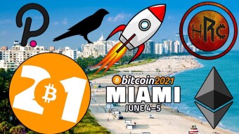 Bitcoin 2021 - Al via il più grande evento Crypto di Sempre!