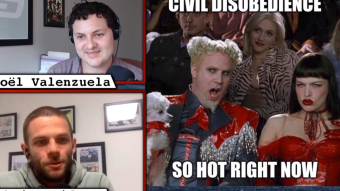 Live Free and Rant 9: Civil Disobedience Is So Hot Right Now