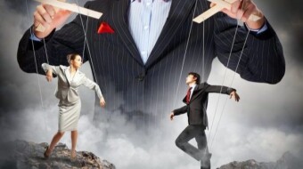 Controlled Opposition