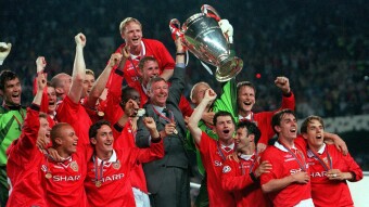 The Most Dramatic Champions League Final!