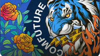 HUGE NFT GIVEAWAY⚠️  The "Tiger ComingChat" NFT.