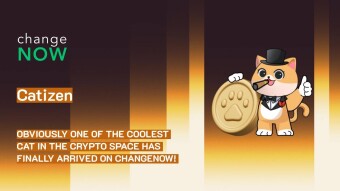 Catizen (CATI) is Officially Live: Swap with the Lowest Fees!