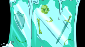 Splinterlands - GELATINOUS CUBE (Weekly Battle Post)