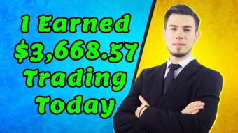 Bybit Trading - I EARNED $3,668.57 Today On Bitcoin Leverage