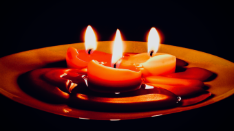 Undying Flame