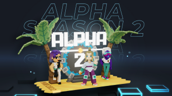 Play The Sandbox Alpha Season 2 and win up to 1,000 SAND 🤑