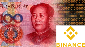Binance: Two-tiered system to replace coins and notes in China