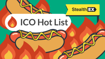 StealthEX Is Now Featured on ICOHotList