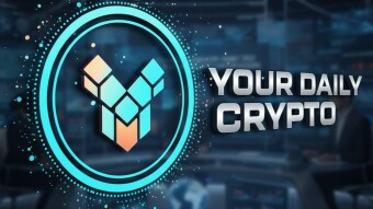 Your Daily Crypto - 5th Jan