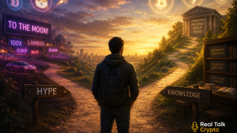 🚀 If I Could Start My Crypto Journey Again, I'd Do These 5 Things Differently