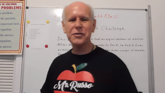 Mr. Russo's Math Class: Daily Warm-up Day 2
