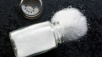 Why Salt should be a bartenders best friend!