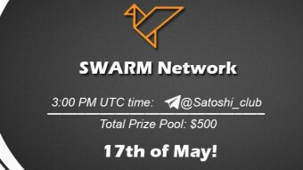 Swarm Network x Satoshi Club AMA Recap from 17th of May