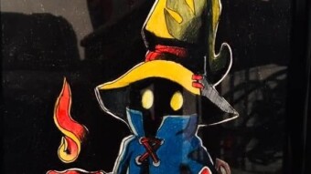 Some Quarantine Artwork I've been doing!