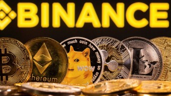 Binance it's saving the crypto world!