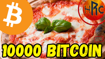 5.000 BITCOIN per UNA PIZZA: BTC RIPULISCE L'AMBIENTE e AIUTA a CATTURARE I CRIMINALI!!!