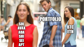 Portfolio diversification: Ethereum killers