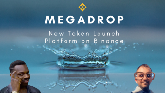 Binance Introduces The Megadrop, A New Token Launch Platform