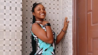 Happy Birthday, Oluwafunke.