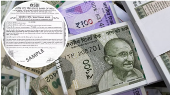 The corruption monster in India has secretly grown strong aided by the evil funding mechanism of Electoral Bonds