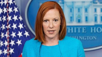 Jen Psaki's Bizarre Admission of Government Involvement in Facebook