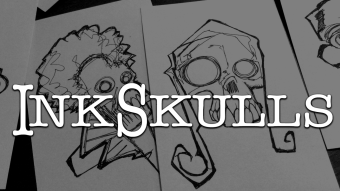 1 Ink Skull on 4 Blockchains