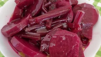 Foodbook #686 Beetroots