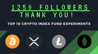 1250 Followers! THANK YOU Publish0x!