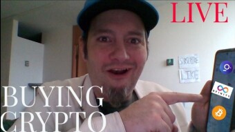 Buying Crypto Iotex, Icp, Amp, Grt and Xyo and my Strategy