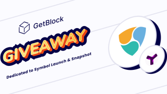 GetBlock and NEM (XEM) Run a Crypto Giveaway