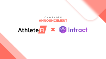 AthleteFi Whitelist Campaign is LIVE on Intract!