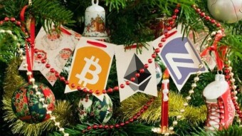 I consider offering crypto for Christmas