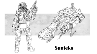What's next with EXODE? Meet the Suntek!