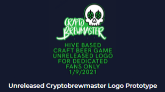 @cryptobrewmaster - NFT auf der WAX Blockchain - NFT on the WAX Blockchain - (DEU-ENG)