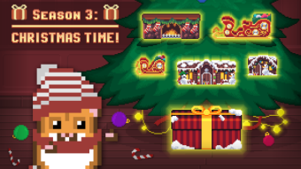 RollerCoin Season III | FREE drops & miners , new rewards, Christmas Season Pass